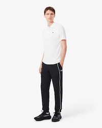 Water-Repellent Trim Accent Sport Sweatpants