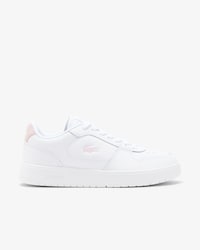 Sneakers Court Ace De Piel  Para Mujer