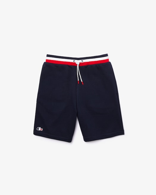 Navy Blue / White / Red