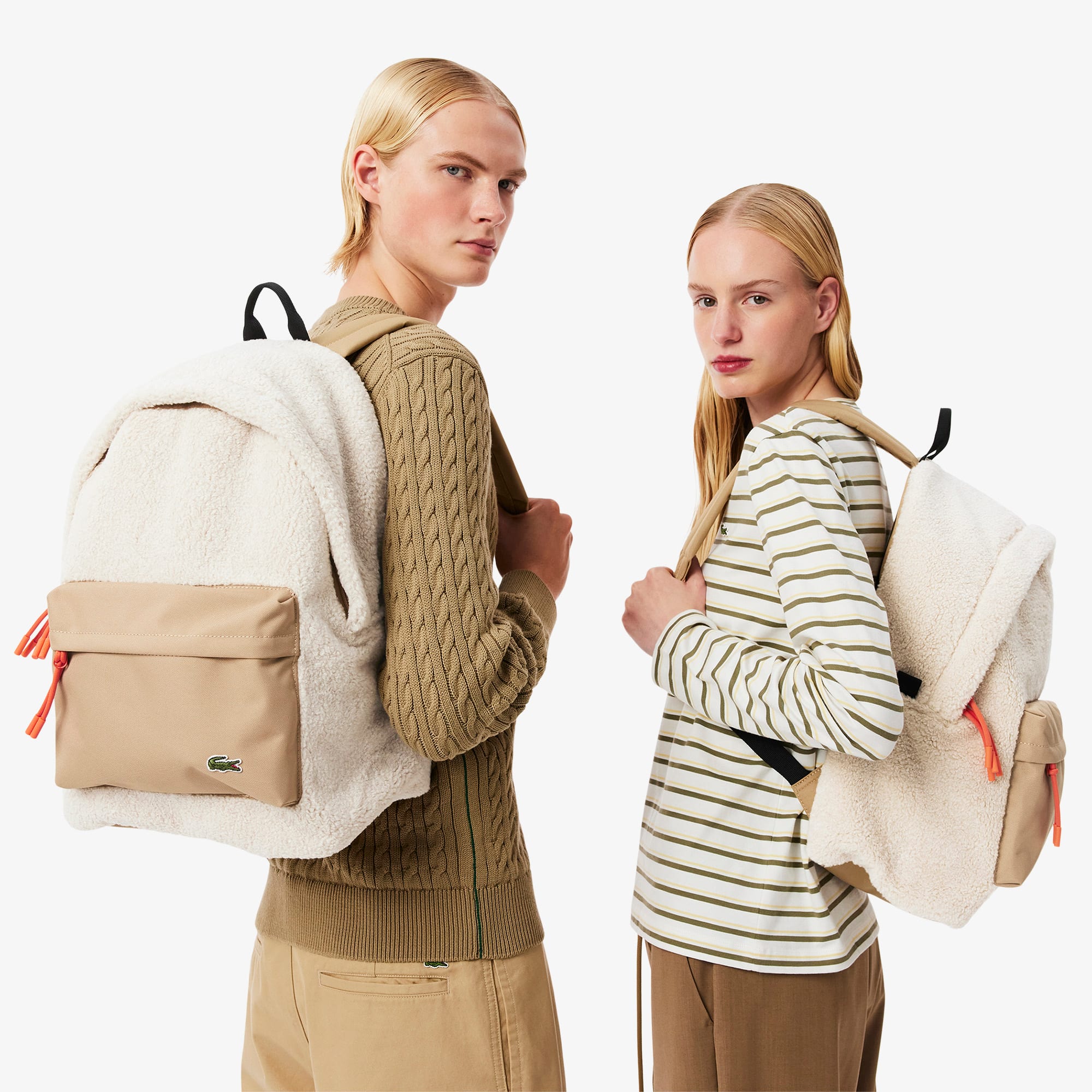 Neocroc Backpack - Bags - New In 2026 | Lacoste