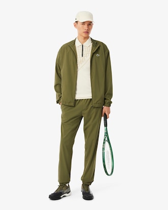 Men's Graphic Print Tennis Cap