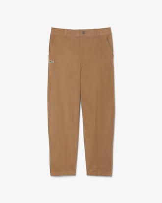 Pantalon velours c&ocirc;tel&eacute;