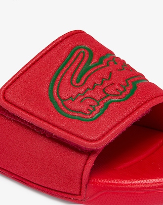 Children's L.30 Strap Synthetic Slides