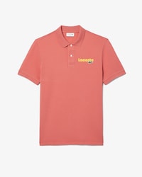 Men's Regular Fit L.12.12 Washed Effect Polo