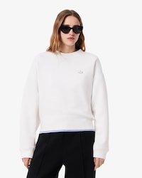 Women's Oversized Cotton Sweatshirt