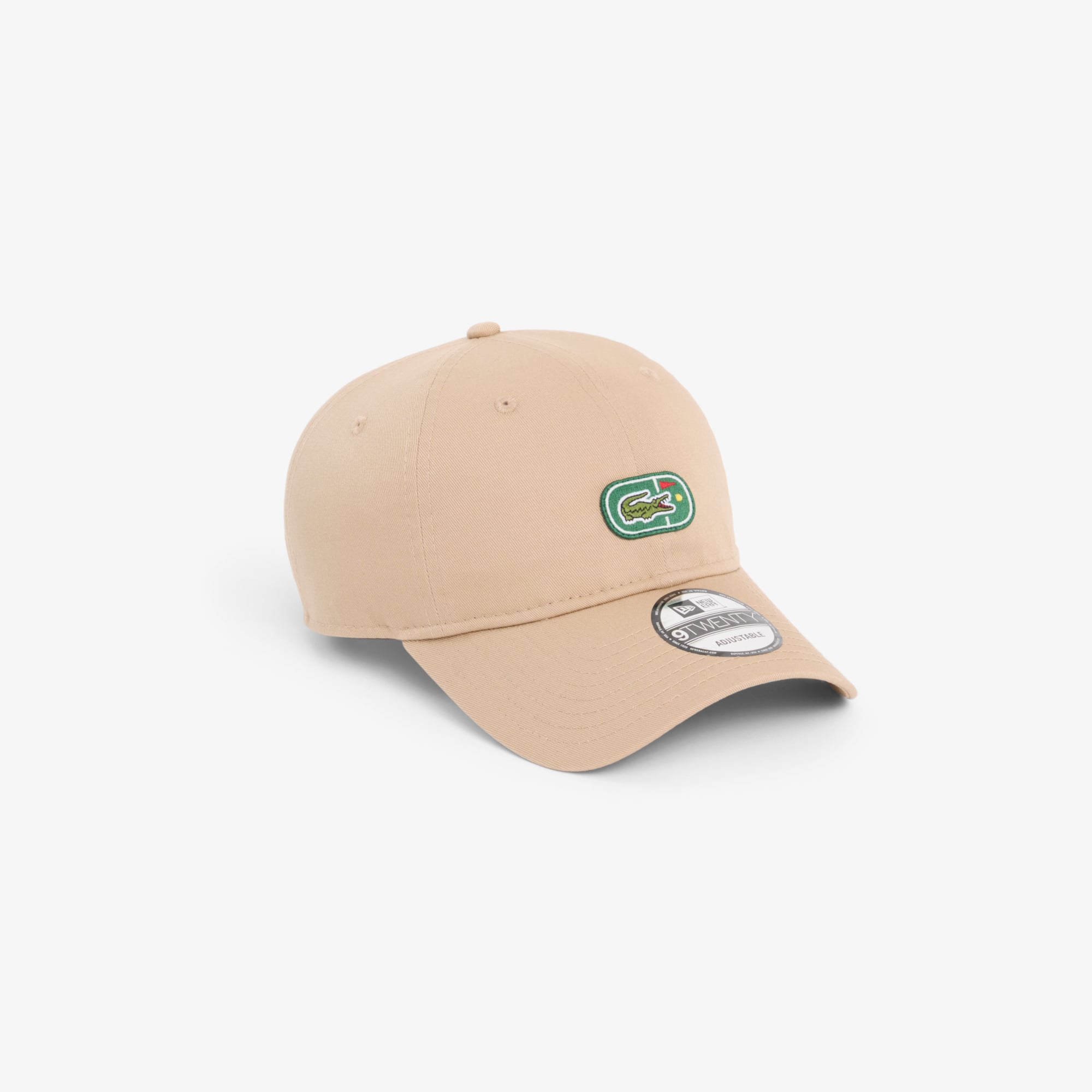 Lacoste X New Era Cap - One Size In Sand