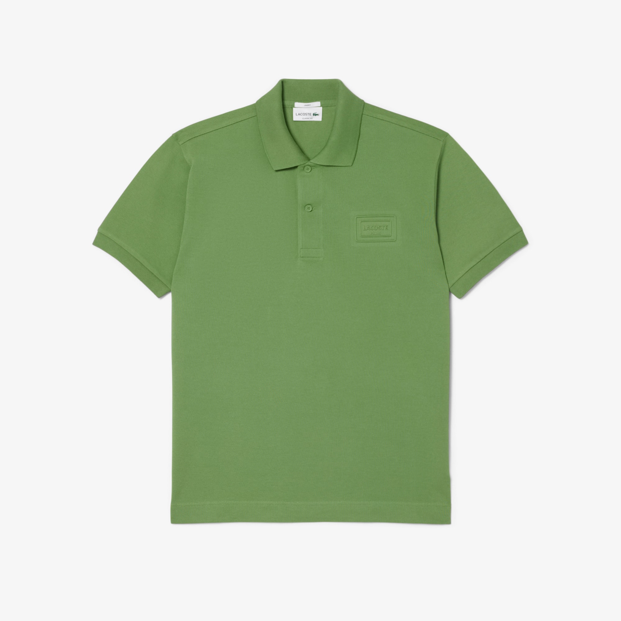メンズウェア POLO EMBOSS Classic Fit Embossed Branding Polo - Polo Shirts - New In 2026