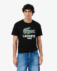 Men's Printed Cotton T-Shirt