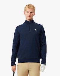 Men's Golf Quarter-Zip Windbreaker Sweater