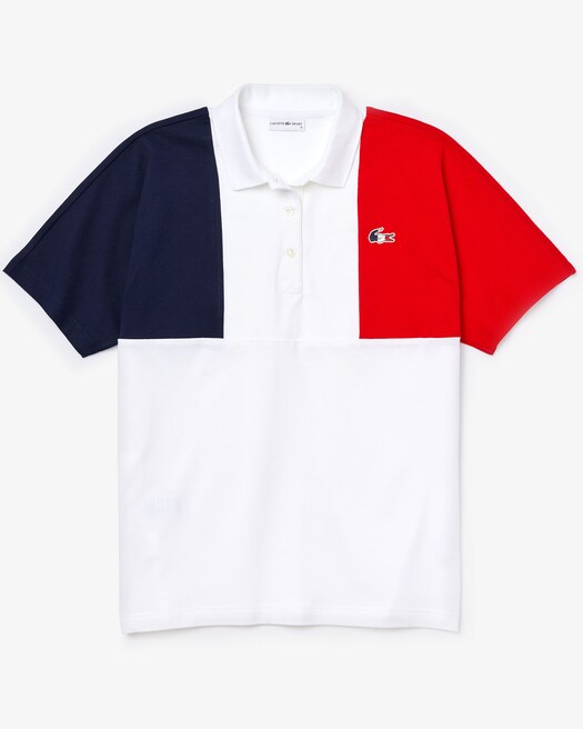 Bleu Marine / Blanc / Rouge