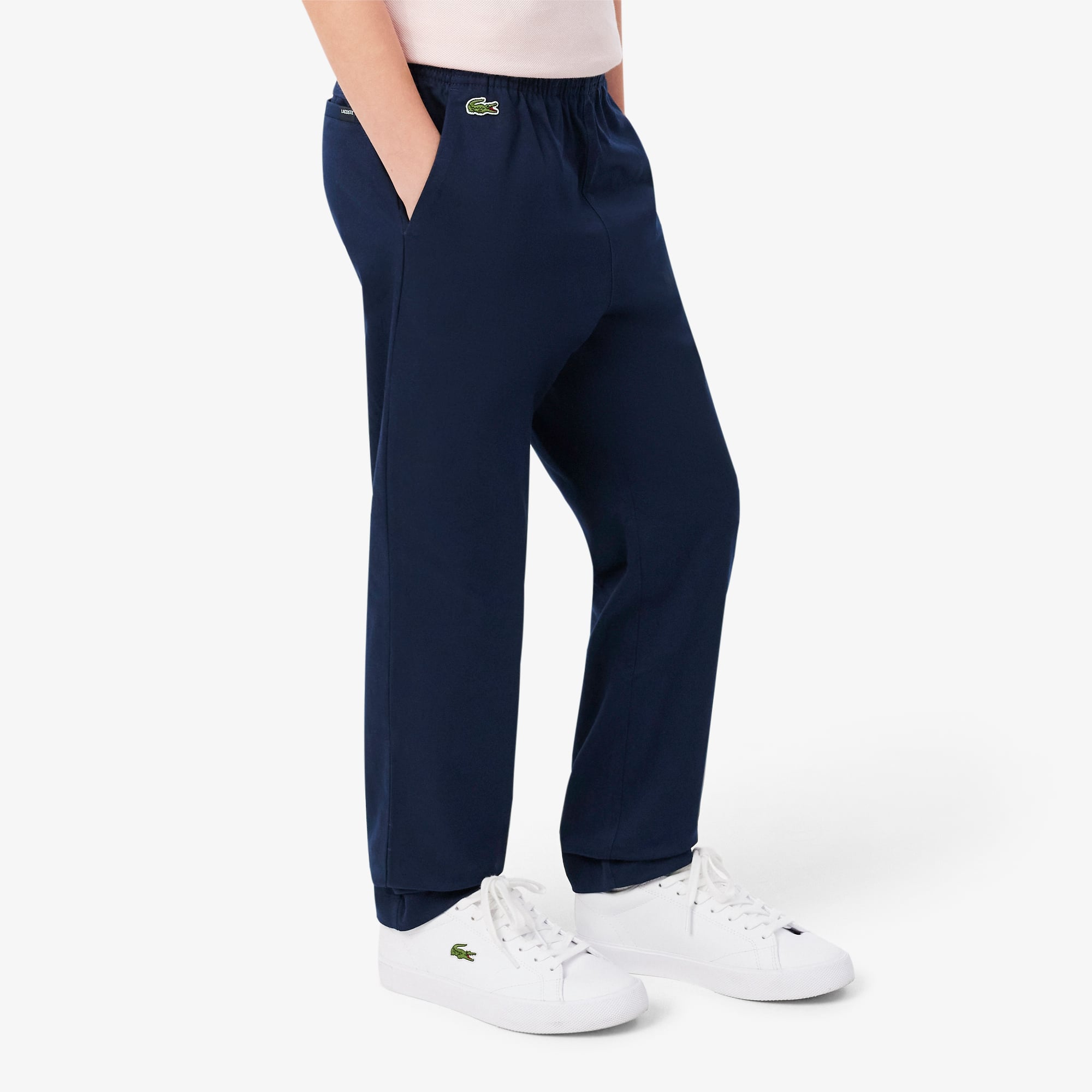 Boys' Stretch Cotton Pants