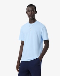 Pima Cotton Piqu&eacute; T-shirt