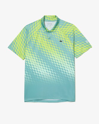 Men's Lacoste Tennis x Novak Djokovic Player Version Polo