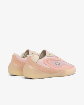 Sneakers Bajas Para El Lado Femenino