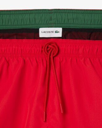 Traje de ba&ntilde;o de longitud media para hombre