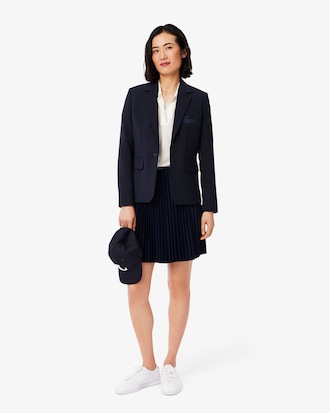 Women's Relaxed Fit Piqué Polo