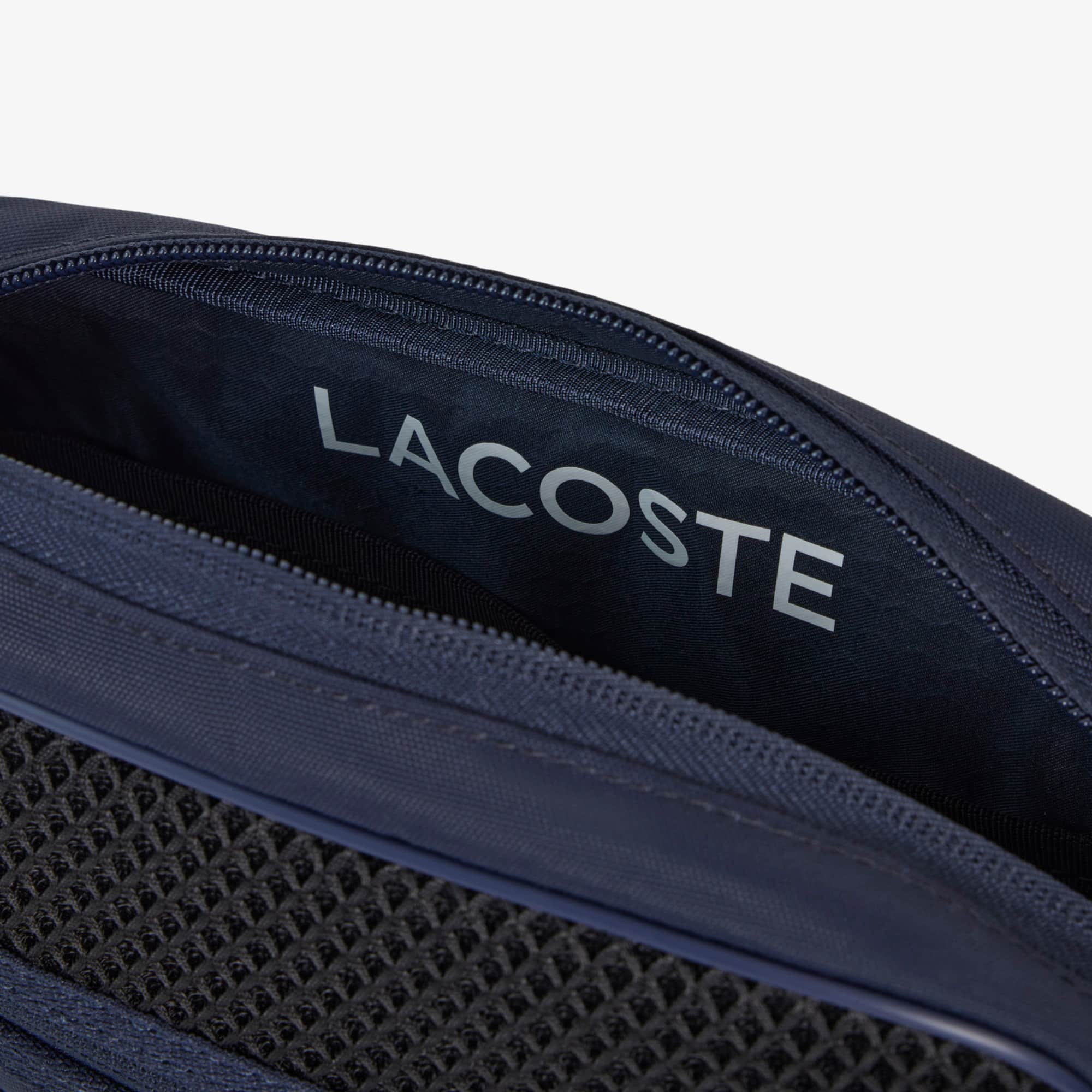 Play in Lacoste Reporter Bag