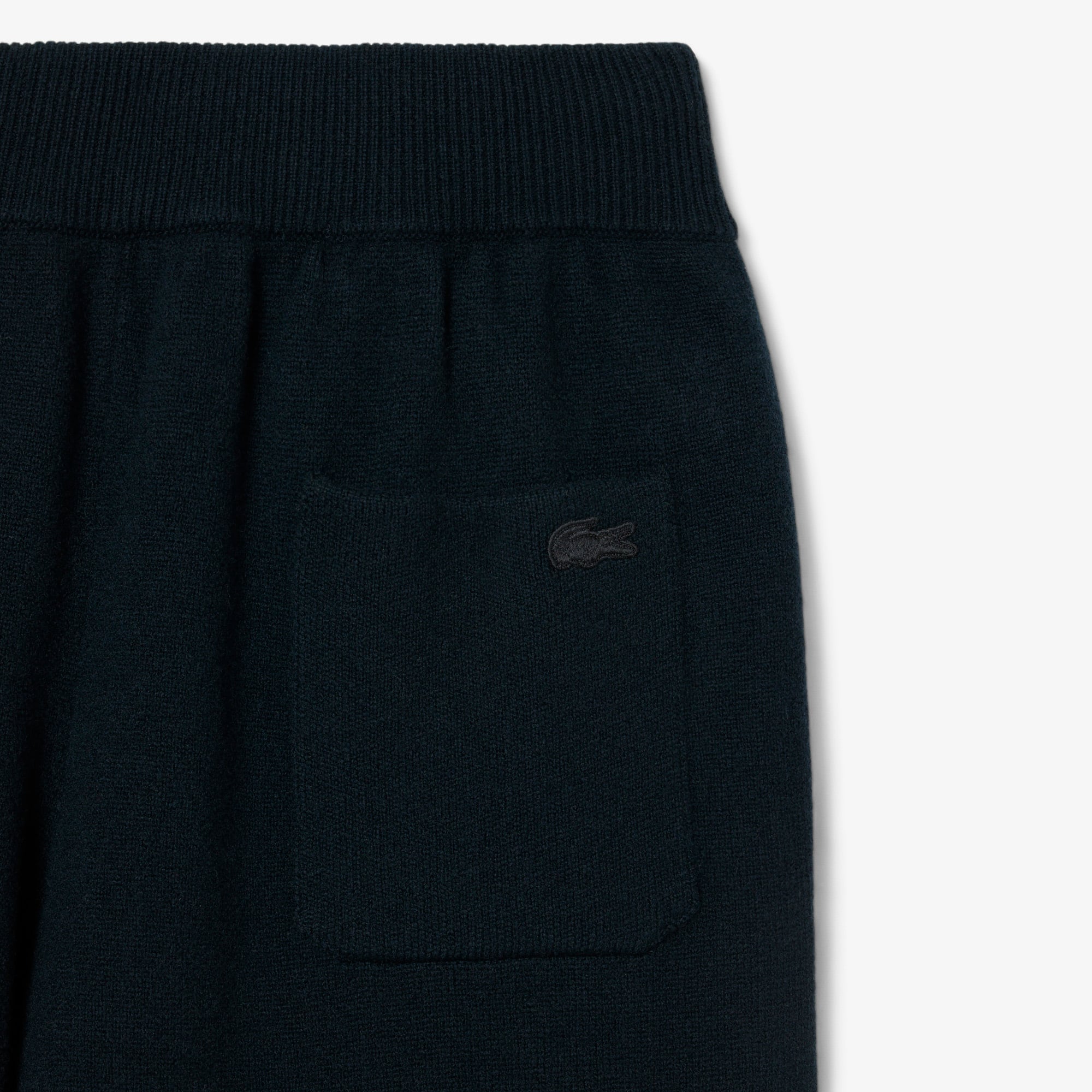 Runway Felted Wool Joggers