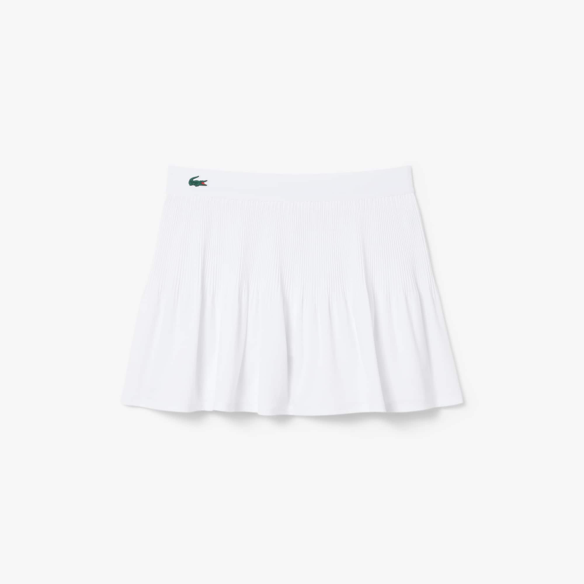 Lacoste Ultra Dry Tennis Skirt with Liner