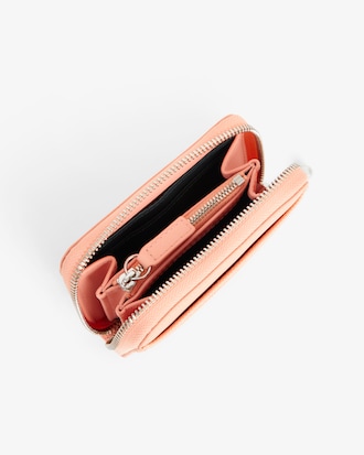 Women's Daily City Small Zipped Billfold