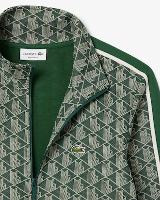 Men's Paris Zip-Up Track Jacket