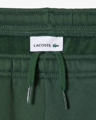 Kids' Color Stripe Cotton Shorts 