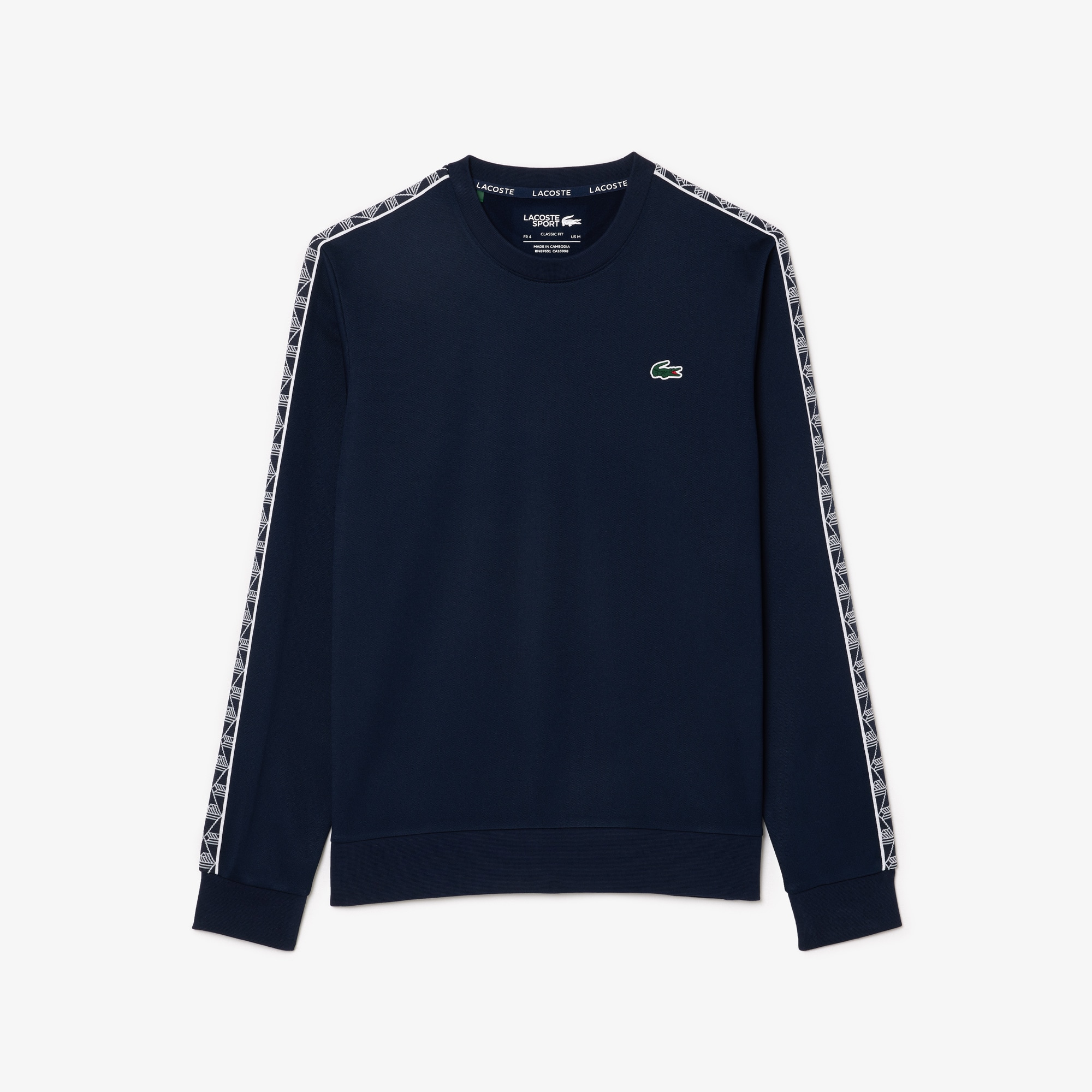 Men's Tennis Sweatshirt - Sweaters & Sweatshirts - New In