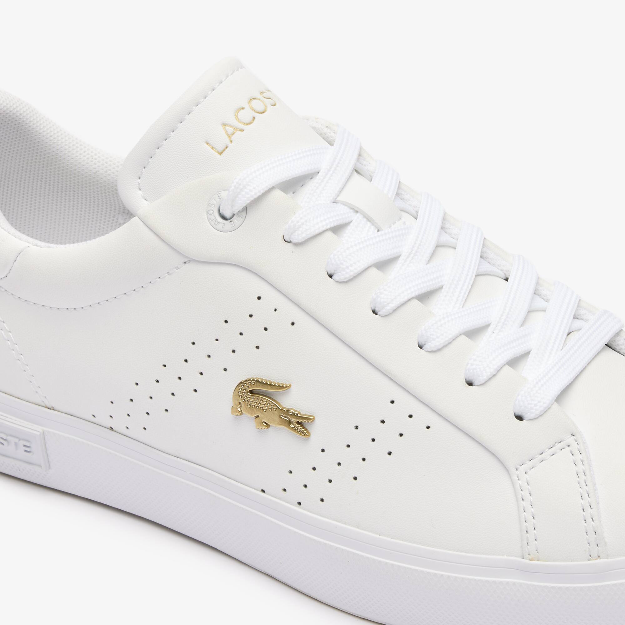 Women's Powercourt 2.0 Leather Sneakers - Sneakers - New In 2026