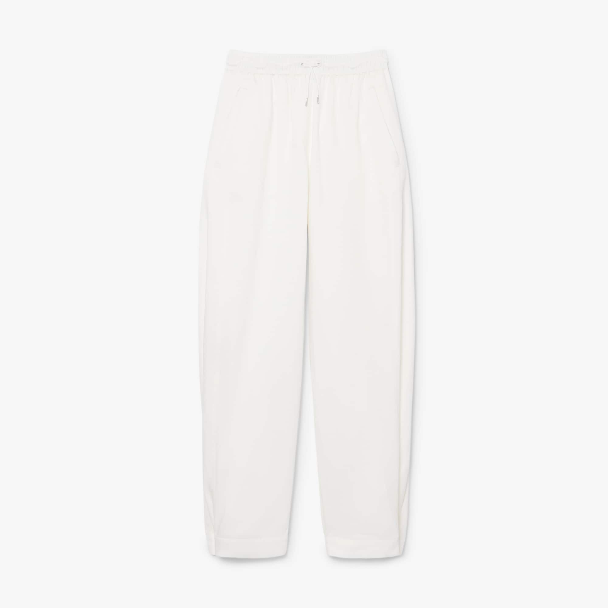 Wide Fit Fluid Pants - Pants & Leggings - New In 2026 | Lacoste
