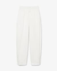 Pantalones Ligeros Corte Wide Leg
