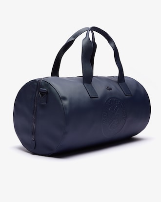 French Open Edition Piqu&eacute; Canvas Gym Bag