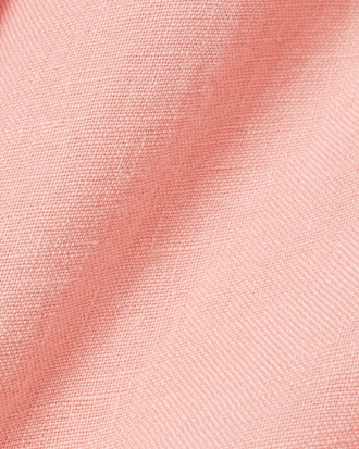 Men's Regular Fit Linen Shirt