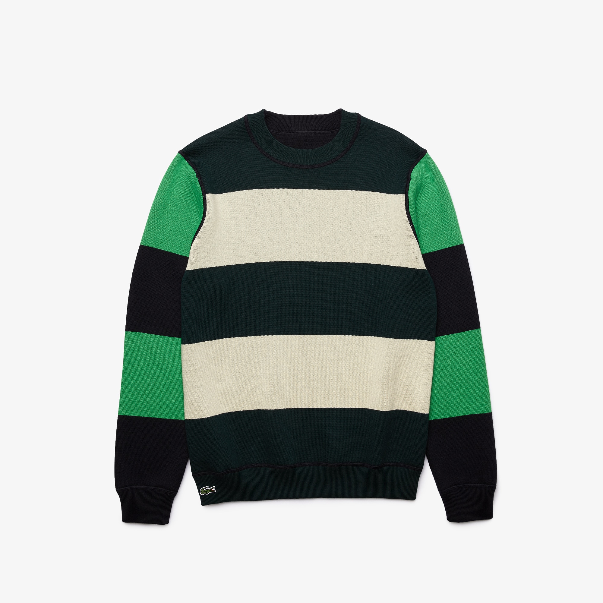 Unisex Lacoste LIVE Reversible Cotton Sweater - All Men's Clothing - New In  2025 | Lacoste