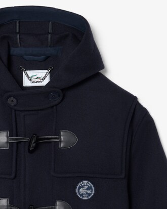Archive Edition Wool Duffle Coat