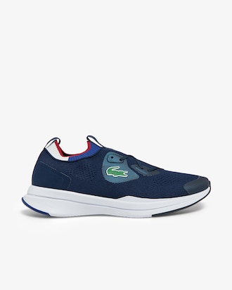 Sneakers Run Spin Knit homme en textile Baskets Nouveautés