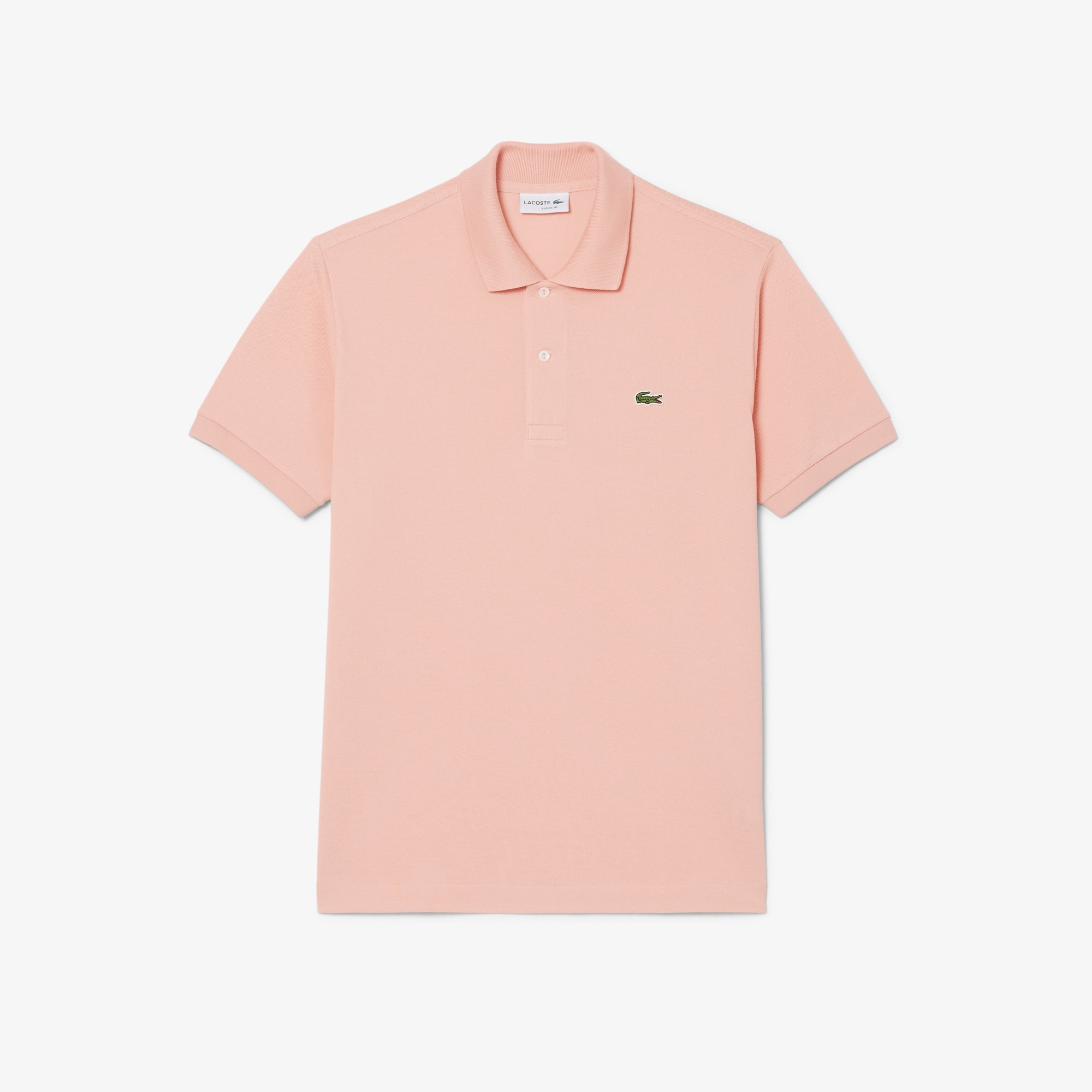 Lacoste Men's Classic Fit Original L.12.12 Polo - 3xl In Pink