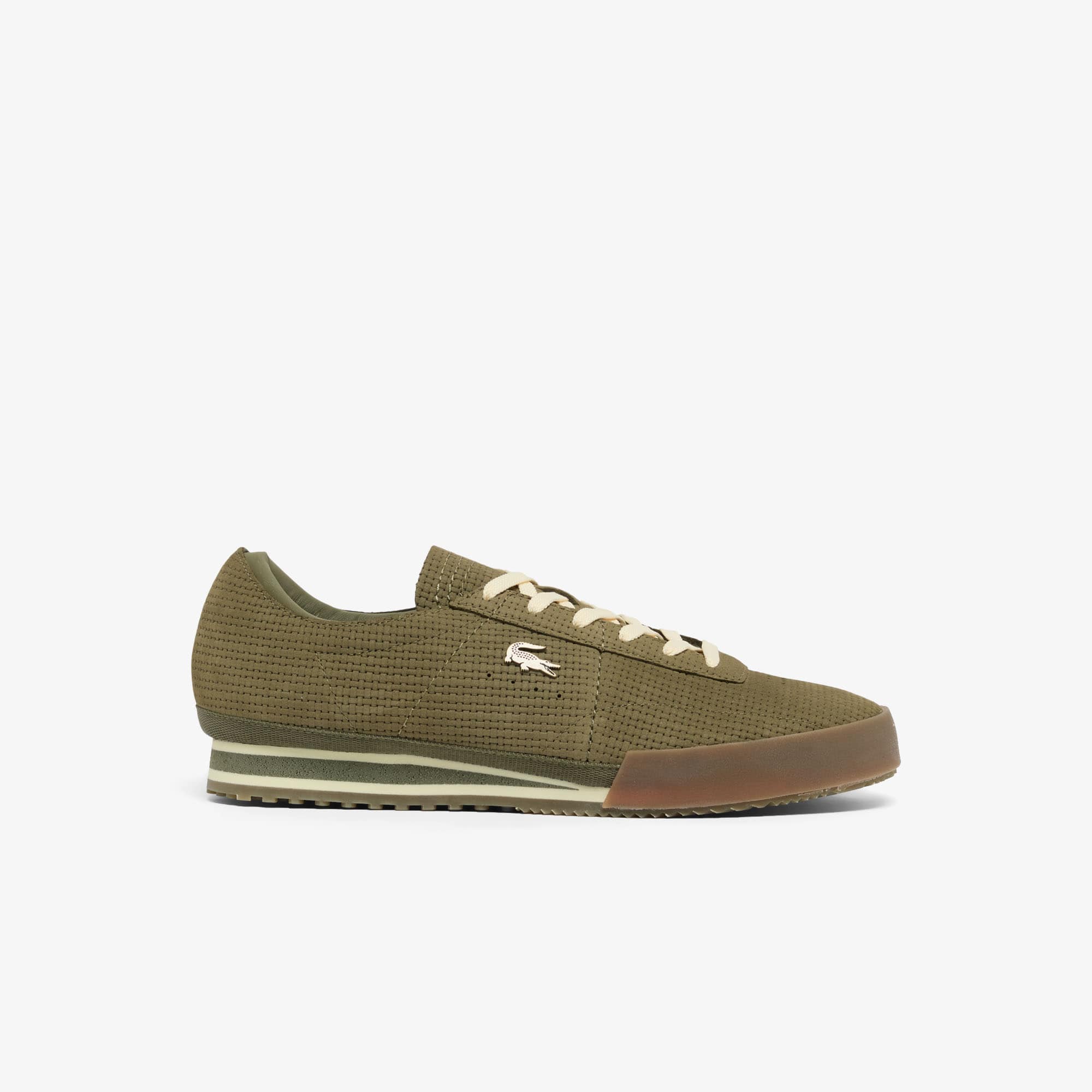 Men's Aura Leather Sneakers - Sneakers - New In 2026 | Lacoste