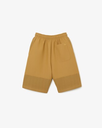 Unisex Lacoste Fashion Show Edition Breathable Piqu&eacute; Bermudas