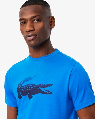 Men's Lacoste Tennis x Daniil Medvedev T-Shirt