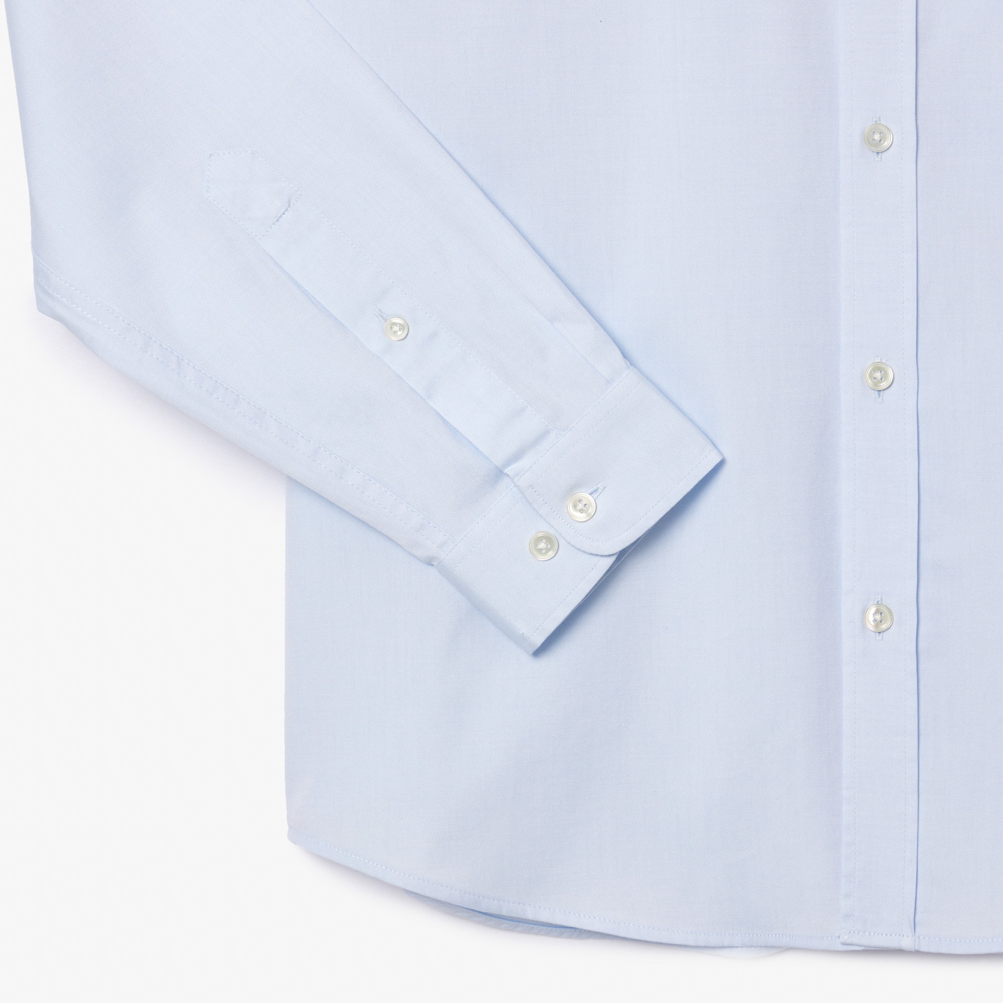 Men's Regular Fit Cotton Shirt - Button Down Shirts - New In