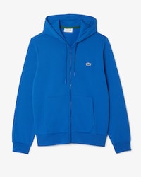 Men's Zip-Up Fleece Hoodie