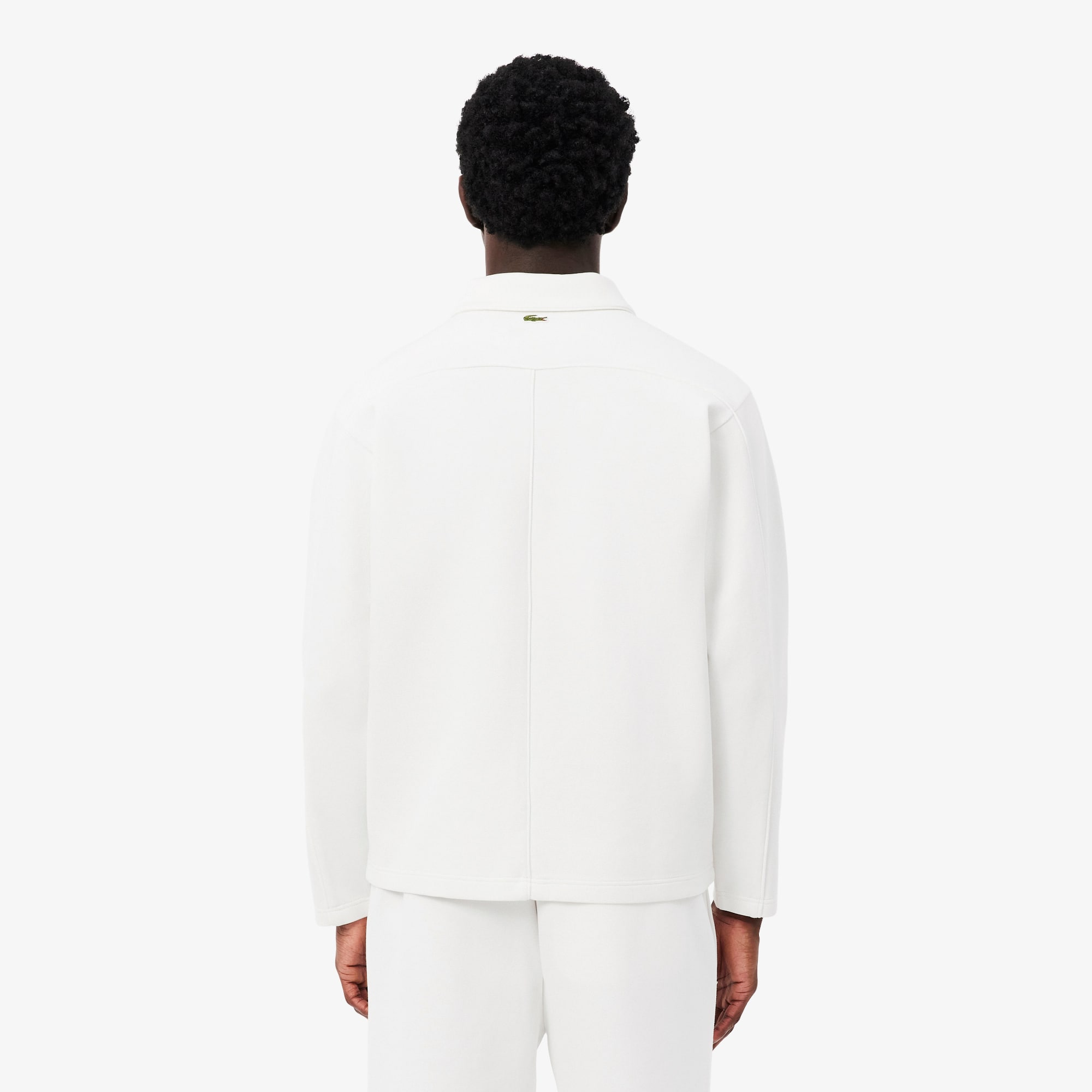 Lacoste x Novak Djokovic The GOAT Jacket - undefined - New In 2026