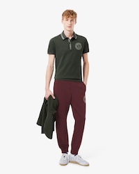 Men's Double Faced Piqu&eacute; Sweatpants