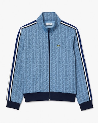 Men's Paris Zip-Up Track Jacket
