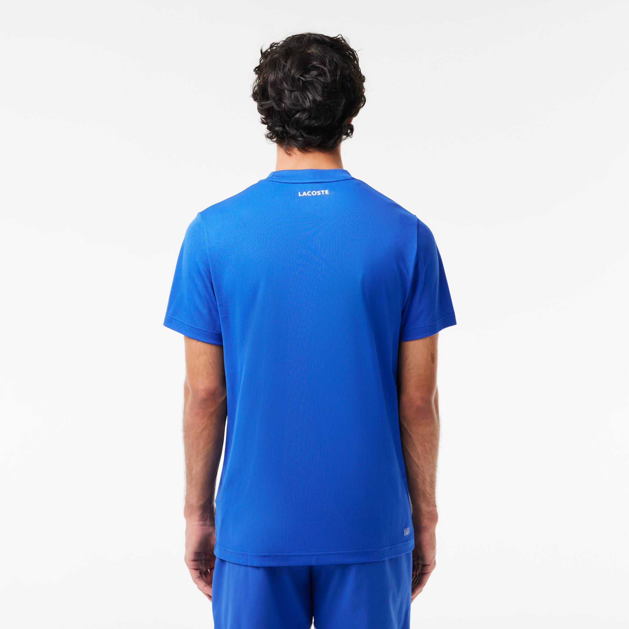 Tシャツ・カットソー LACOSTE TOP (TH7545 IXW) LACOSTE MENS T SHIRT NAVY BUY TH7545 166 | eBay