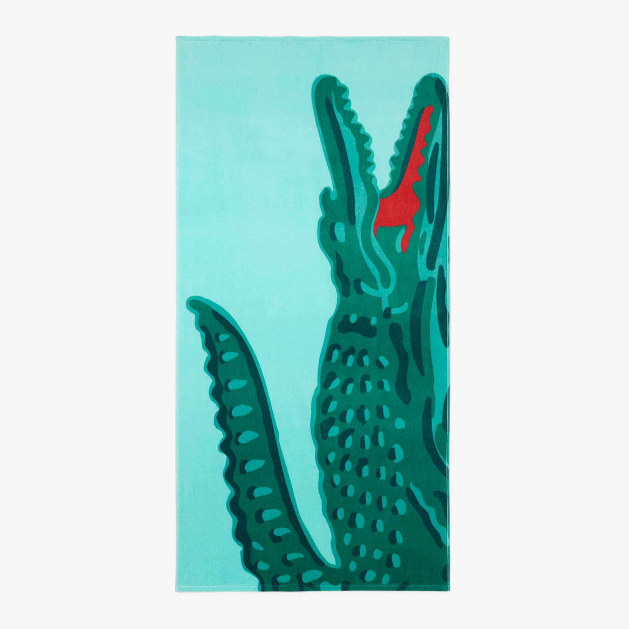 Watercroc Beach Towel