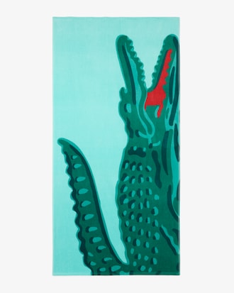 Watercroc Beach Towel