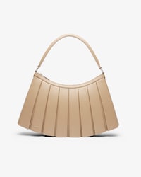 Women's Large Lenglen Leather Bag
