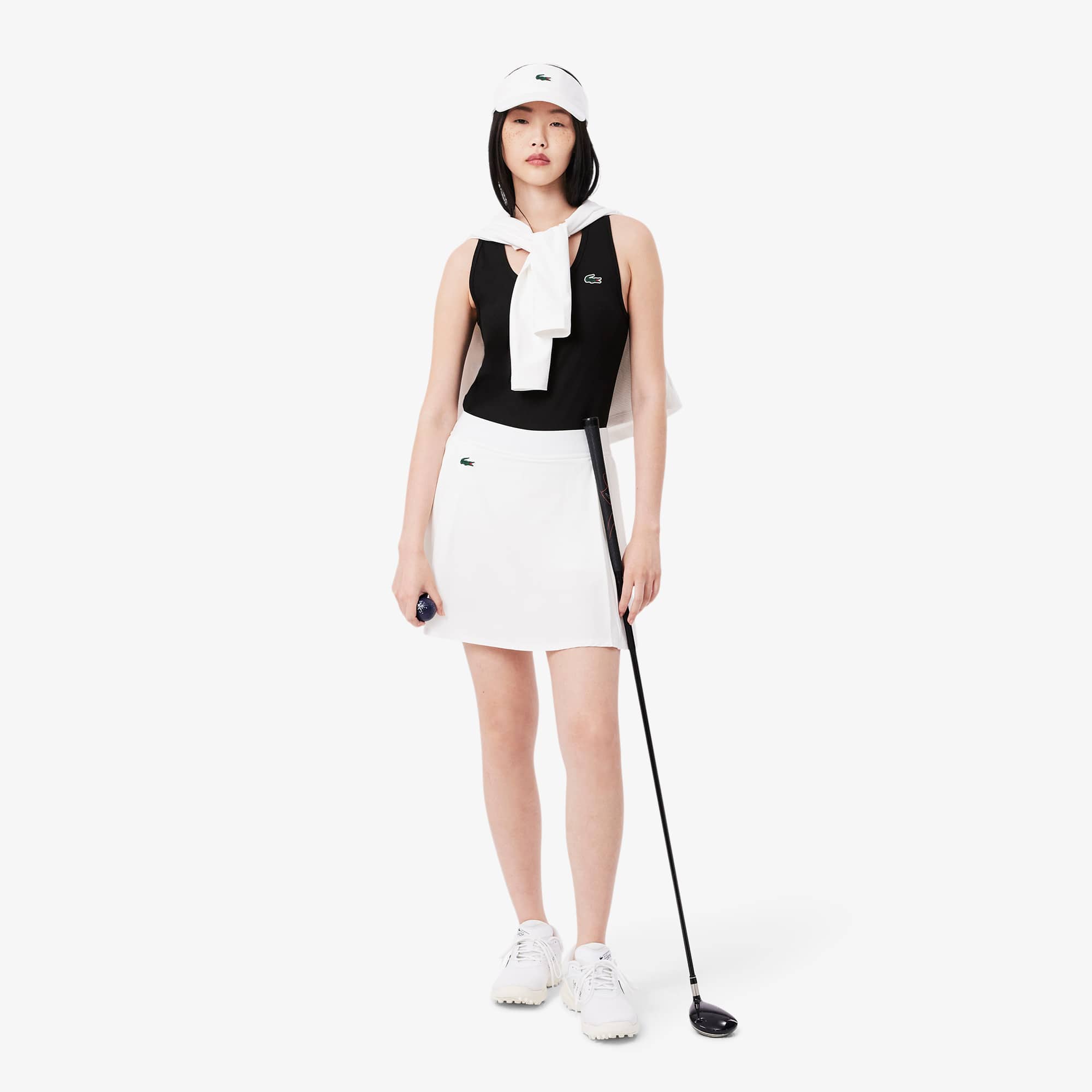 Women's Ultra Dry Rib Knit Tank - T-Shirts & Tops - New In 2026