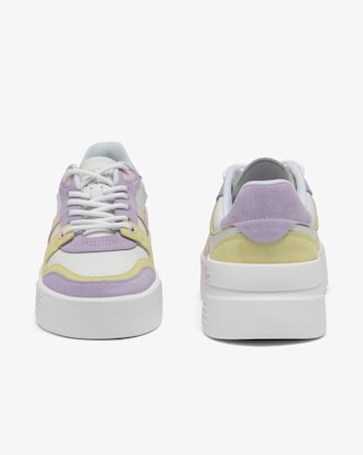 Sneakers Para mujer L002 Evo de piel